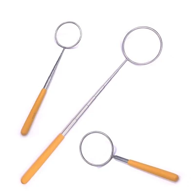 Colorful Plastic Handle Round Amp Elongation Rod