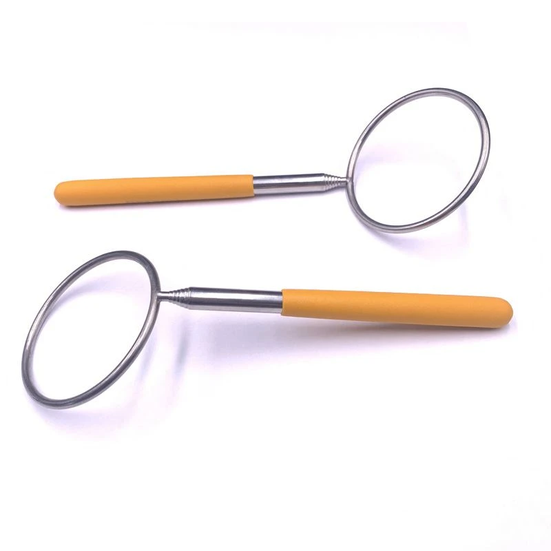 Colorful Comfort Grip Frame Tool Telescopic Tube