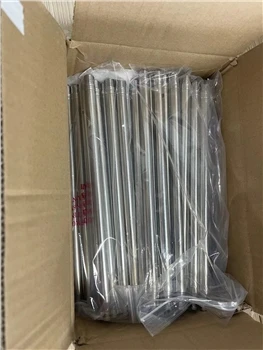 The Sample Of Stainless Steel Telescopic Guan Customized By Belgium Customer ...