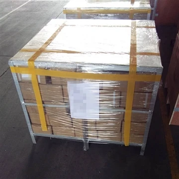 The Sample Of Telescopic Rod Customized By India Customer Has Been Completed ...