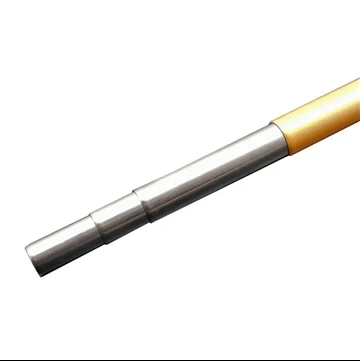 The Sample Of Stainless Steel Telescopic Tube Customized By Canada Customer H...