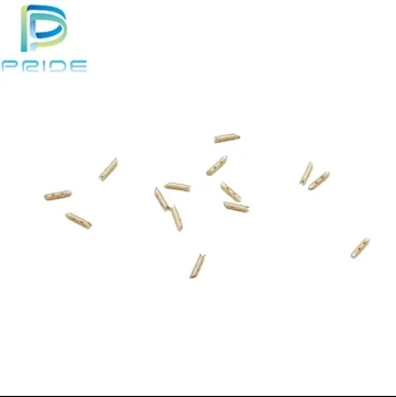 The Sample Of 0.1mm Brass Custom Tube Customized By France Customer Has Been ...