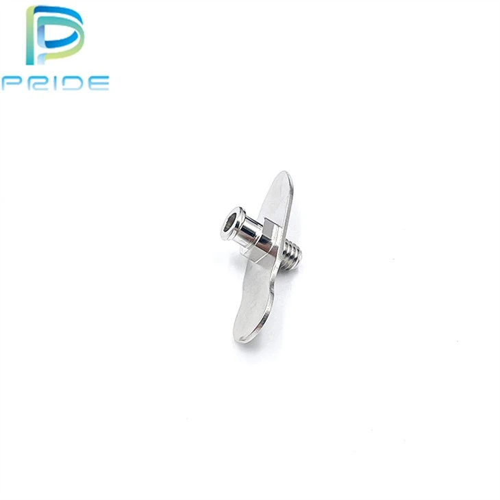 SS. Auto Turning Part 3D Design