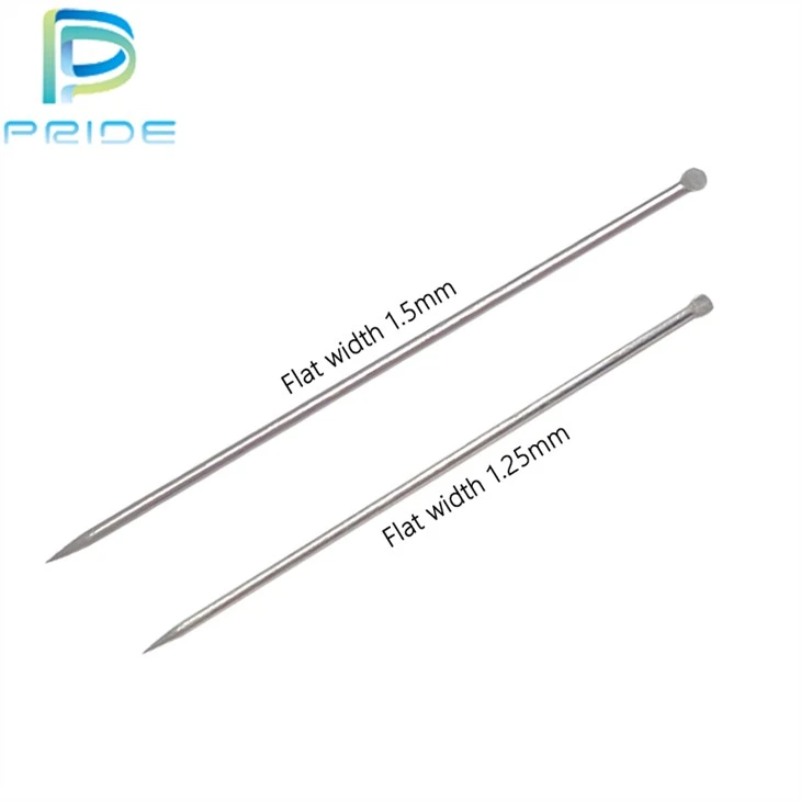 Stainless Steel Precision Tool Accessories Nails