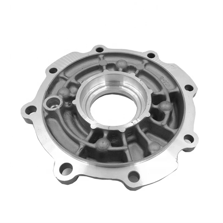 Alloy Cast Aluminum Die Casting Parts