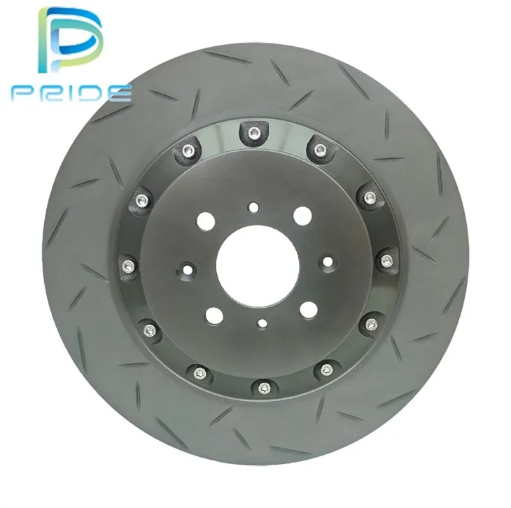 CNC Machined Brake Calipers