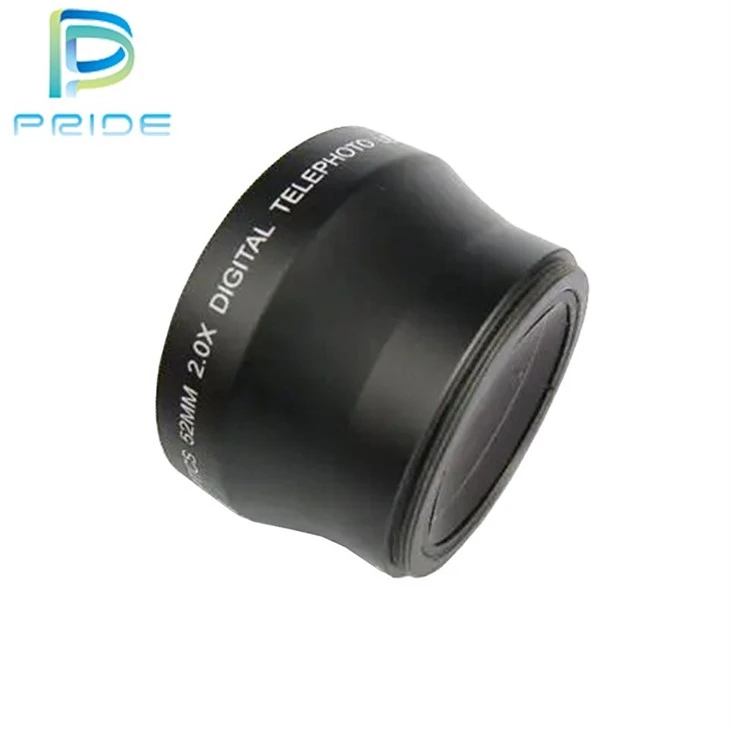CNC Aluminum Lens Adapter