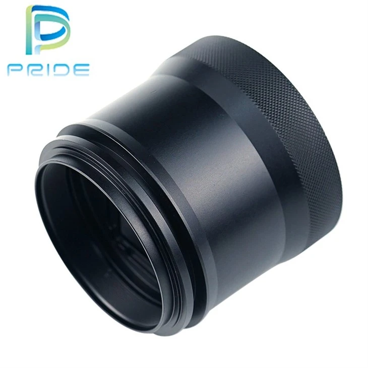 CNC Aluminum Lens Adapter