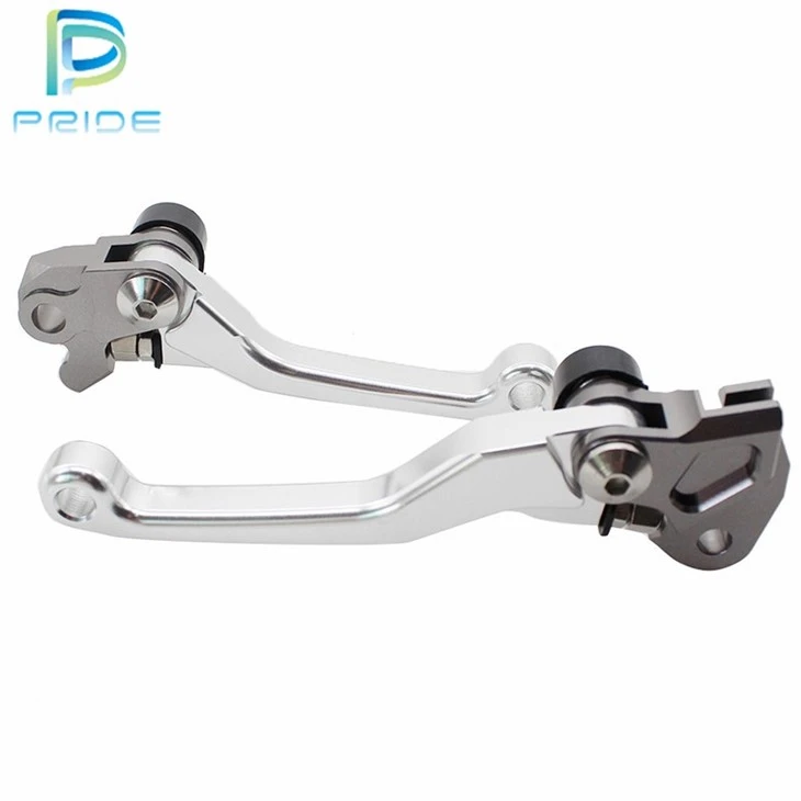 CNC Clutch Lever Parts