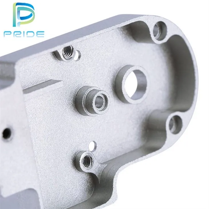 CNC Machined Aluminum Drone Gimbal Mount