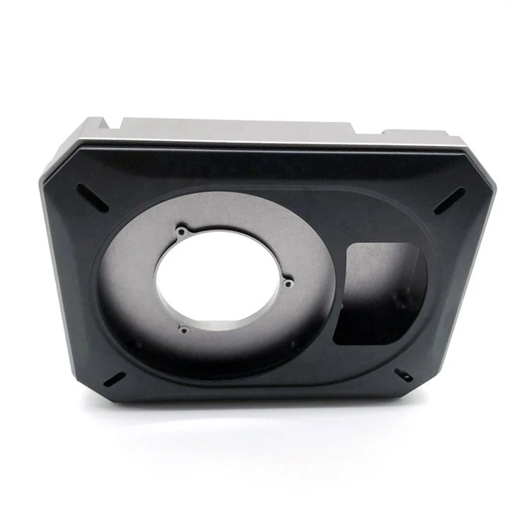 CNC Machined Auto Parts