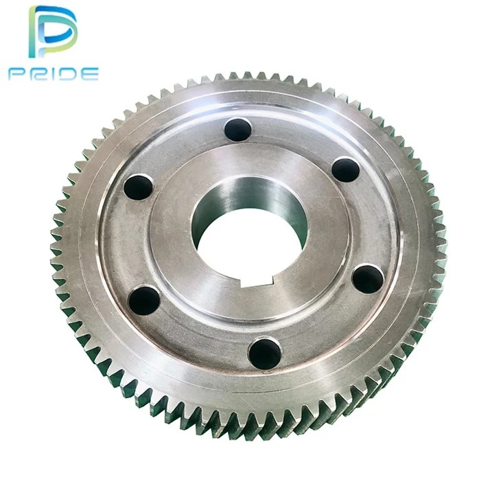 CNC Machined Chain Sprockets