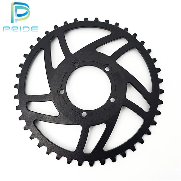 CNC Machined Chain Sprockets