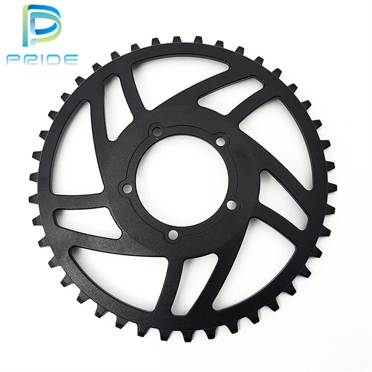 CNC Machined Sprockets