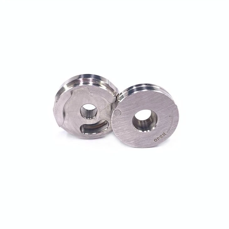 CNC Machined Titanium Brake Piston Kit