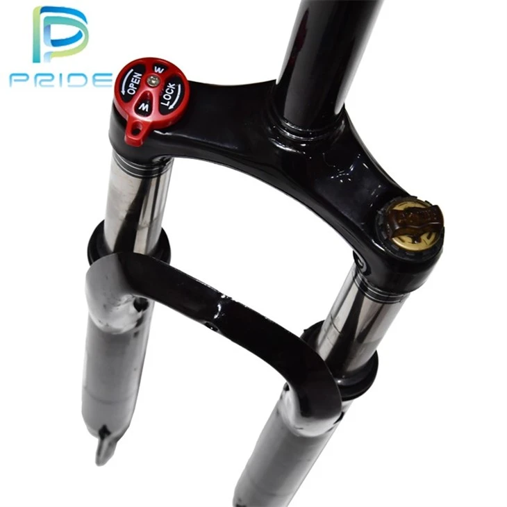 CNC Machining Bike Fork