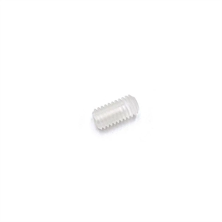 CNC Machining Plastics