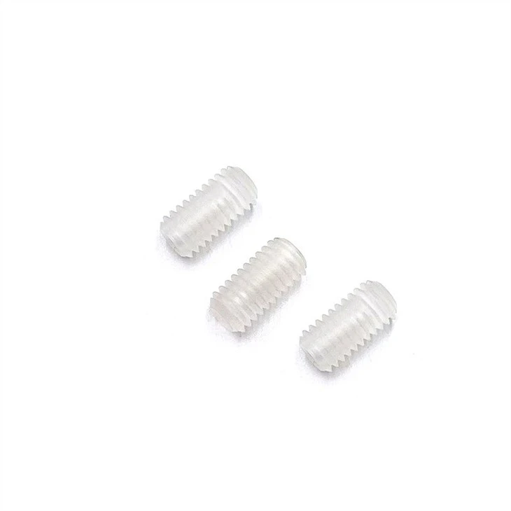 CNC Machining Plastics