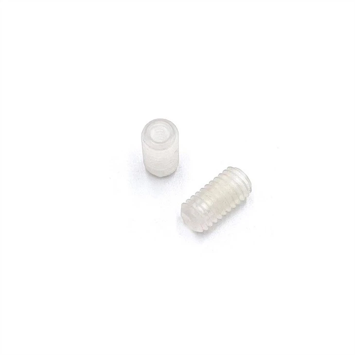 CNC Machining Plastics