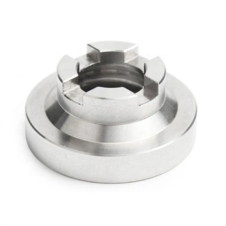 CNC Machining Titanium Parts