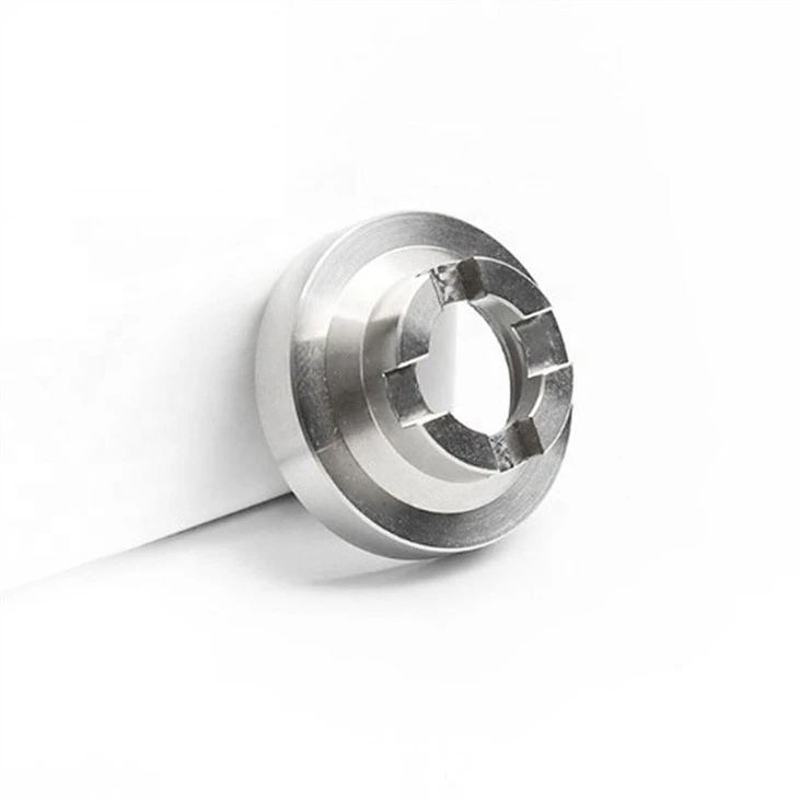 CNC Machining Titanium Parts