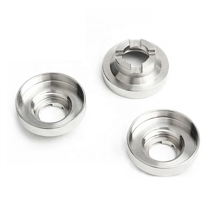 CNC Machining Titanium Parts