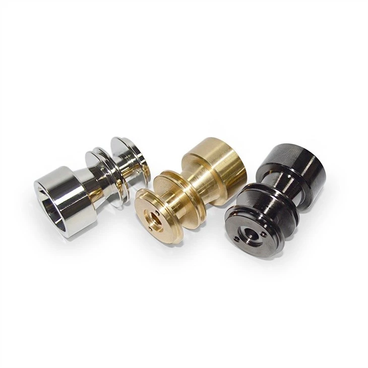 CNC Precision Machining Titanium Parts