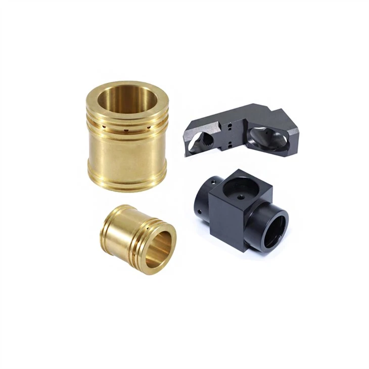 Cnc Rotating Series Parts
