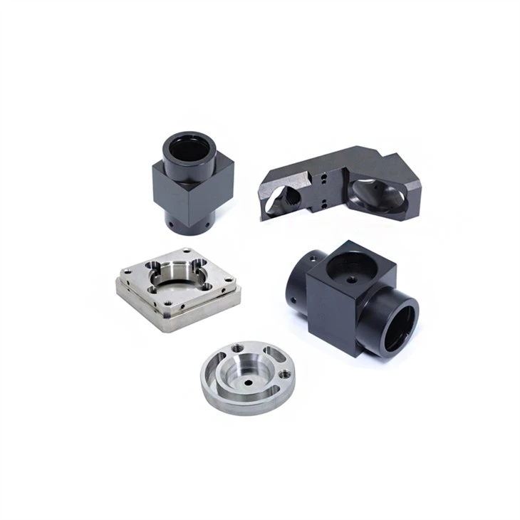 Cnc Rotating Series Parts