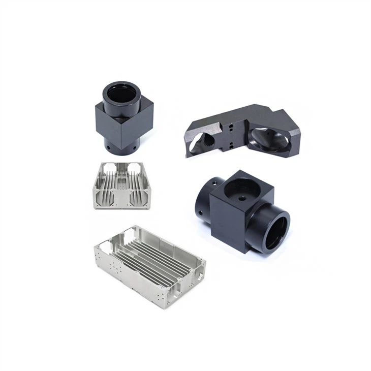 Cnc Rotating Series Parts