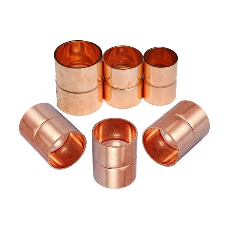 Copper-Plated Screws
