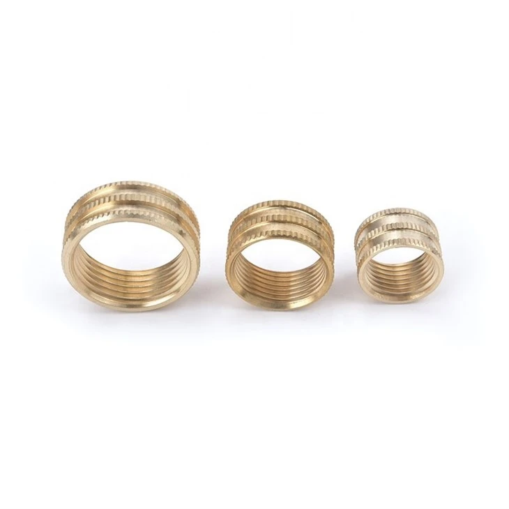 Garden Hose Fittings