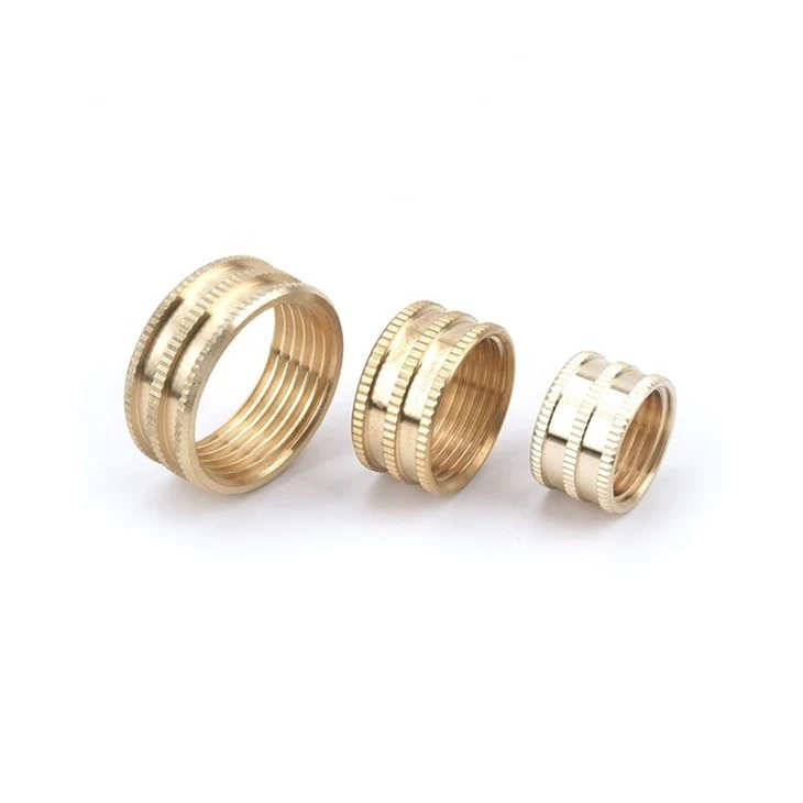 Garden Hose Fittings