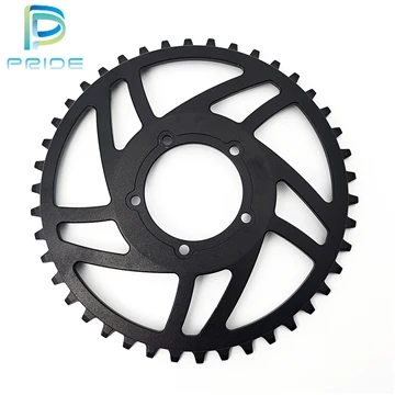 About CNC Machined Chain Sprockets