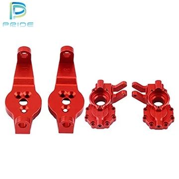 What are CNC Machined Steering Knuckles?