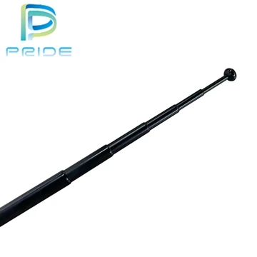 What are CNC Machined Black Telescoping Antennas?