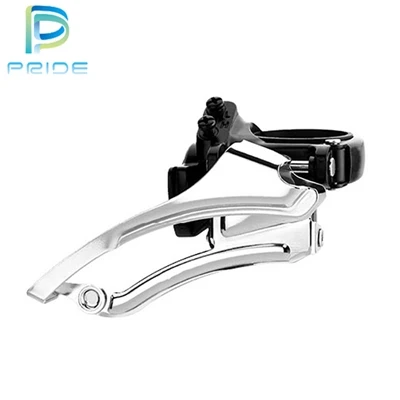 What is CNC machining front derailleur?