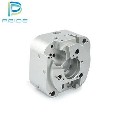 Revolutionizing Manufacturing: CNC Machined Bearing Housing in the Modern Era