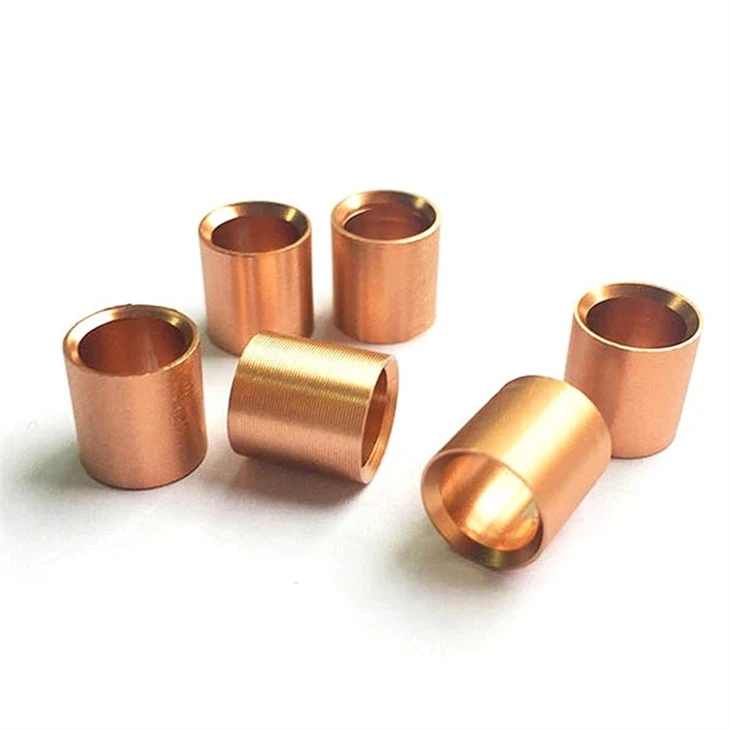 Long Copper Pipe