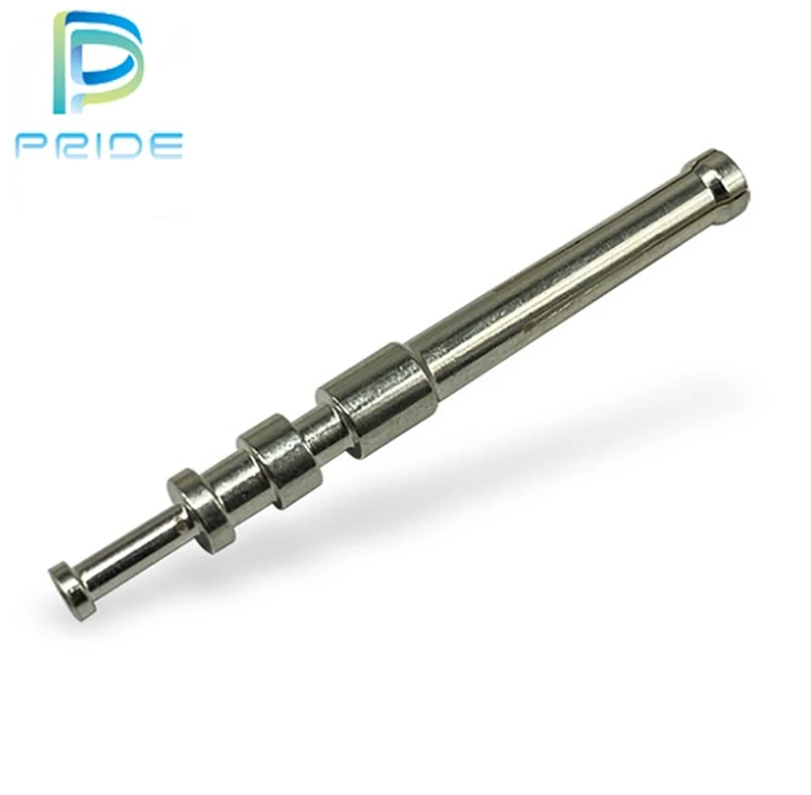 Machining T EV Charging Plug