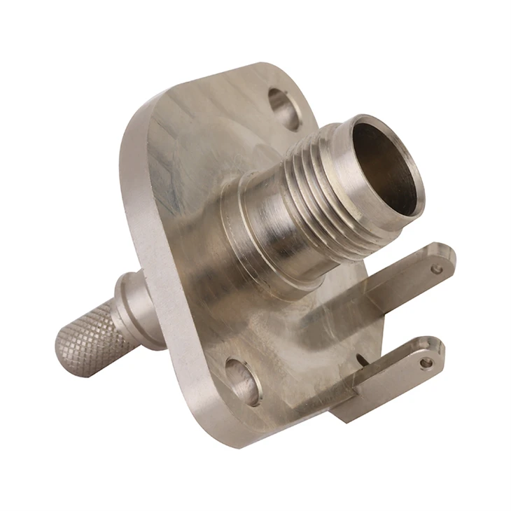Mechanical Parts Processing