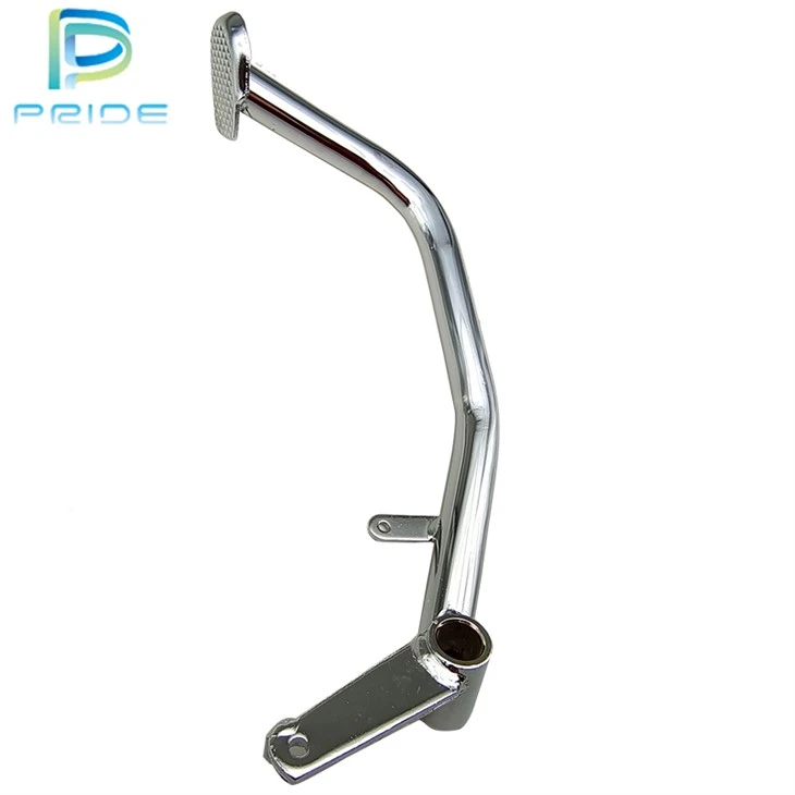 CNC Machined Motorcycle Brake Pedal