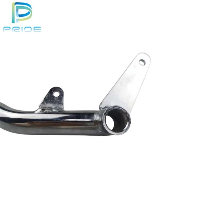 CNC Machined Motorcycle Brake Pedal