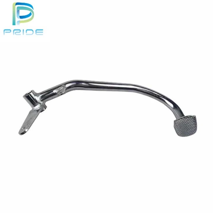 CNC Machined Motorcycle Brake Pedal