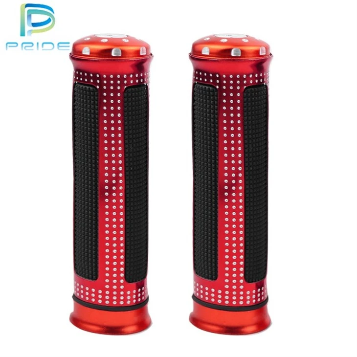 CNC Machined Motorcycle Grips
