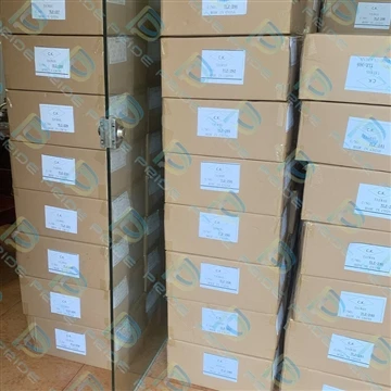 The Customer 6000pcs Customized Are Waiting For Shipment By Sea In Shenzhen S...