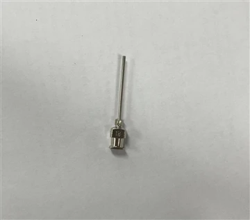 The Sample Of Injection Needle Customized By France Customer Has Been Complet...