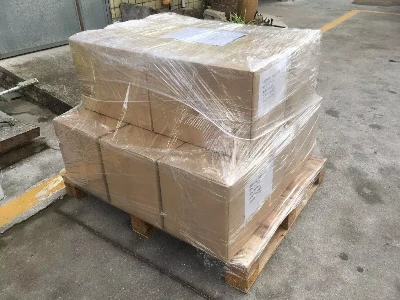 The Customer 2500pcs Customized Are Waiting For Shipment By Sea In Shenzhen S...