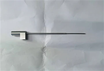 The Sample Of Stainless Steel Custom Needles Customized By Germany Customer H...