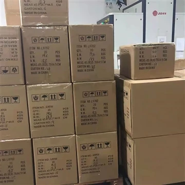 The Customer 7000pcs Customized Are Waiting For Shipment By Sea In Shenzhen S...